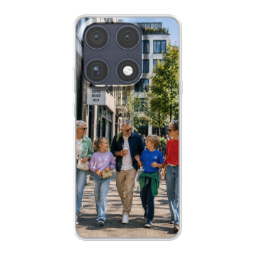Motorola Signature - Husă Silicon Personalizată