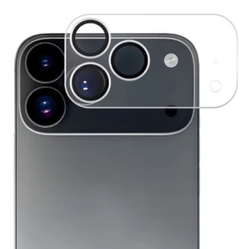 Protecție lentilă cameră - iPhone 17 Pro Max
