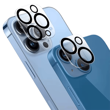 Protecție lentilă cameră - iPhone 16 Pro / iPhone 16 Pro Max