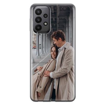 Samsung Galaxy A23 5G - Personalised Silicone Case