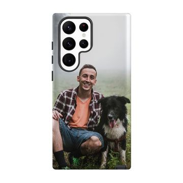 Samsung Galaxy S24 Ultra - Husă Antișoc Personalizată