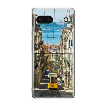 Google Pixel 6a - Husă Silicon Personalizată