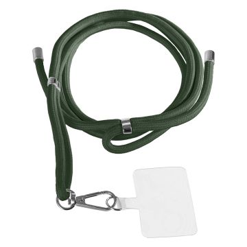 Șnur pentru telefon - Verde