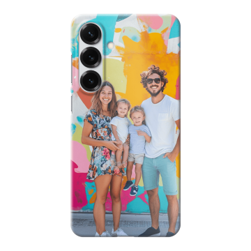 Samsung Galaxy S25 Plus - Husă Rigidă 3D Personalizată