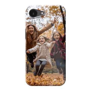 iPhone 16e - Husă Rigidă 3D Personalizată