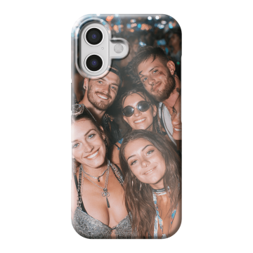 iPhone 17 - Husă Rigidă 3D Personalizată