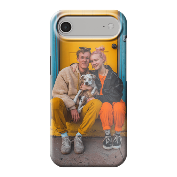 iPhone Air - Husă Rigidă 3D Personalizată