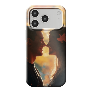 iPhone 17 Pro - Husă Rigidă 3D Personalizată