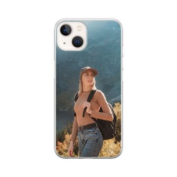 Apple iPhone 15 Plus - Husă Rigidă Personalizată