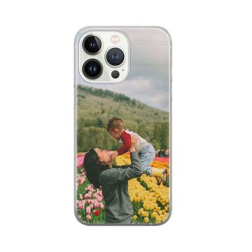 Apple iPhone 15 Pro - Husă Rigidă Personalizată