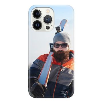 iPhone 15 Pro - Husă Rigidă 3D Personalizată