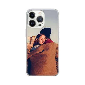 iPhone 15 Pro Max - Husă Silicon Personalizată