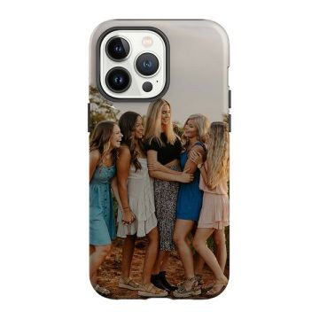 iPhone 15 Pro Max - Husă Antișoc Personalizată