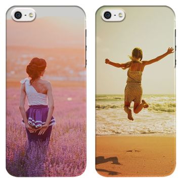 iPhone 5(S) & SE(2016) personalised phone case - Hard case