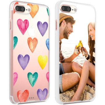iPhone 7 Plus personalised phone case - Hard case