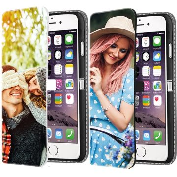 iPhone 7 personalised phone case - Wallet case