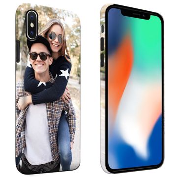 iPhone X - Husă Antișoc Personalizată