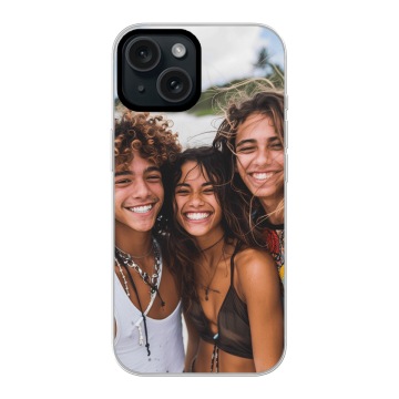 iPhone 15 - Husă Premium MagSafe Personalizată