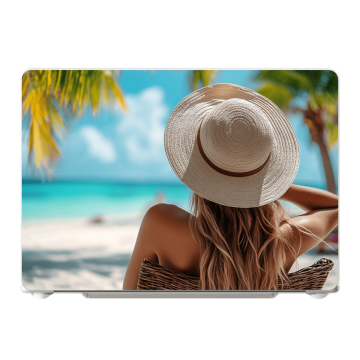 MacBook Air 15-inch M2 / M3 / M4 - Husă Laptop Personalizată