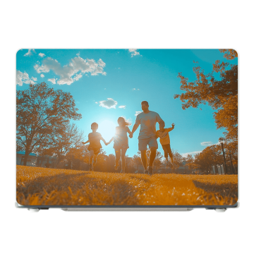 MacBook Air 13-inch M2 / M3 / M4 - Husă Laptop Personalizată