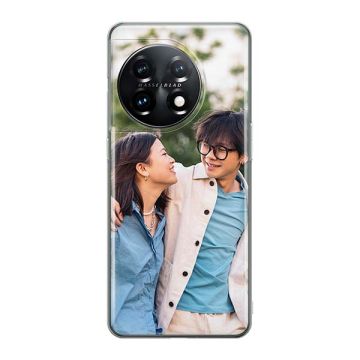 OnePlus OnePlus 11 - Husă Silicon Personalizată