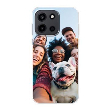 OnePlus OnePlus Turbo 6 5G - Husă Silicon Personalizată
