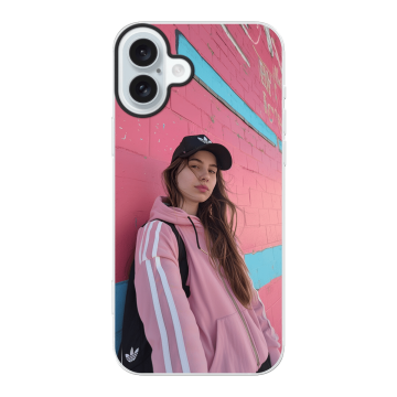 iPhone 16 Plus - Husă Premium MagSafe Personalizată