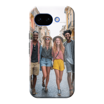 Google Pixel 10a - Husă Antișoc + MagSafe Personalizată