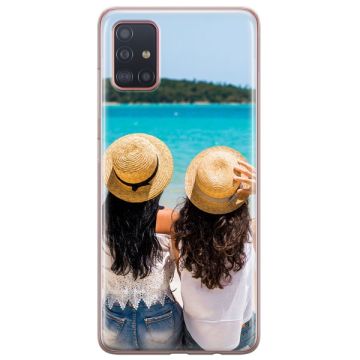 Samsung Galaxy A51 - Personalised Silicone Case