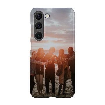 Samsung Galaxy S23 Plus - Husă Rigidă 3D Personalizată