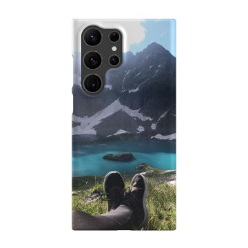 Samsung Galaxy S23 Ultra - Husă Rigidă 3D Personalizată