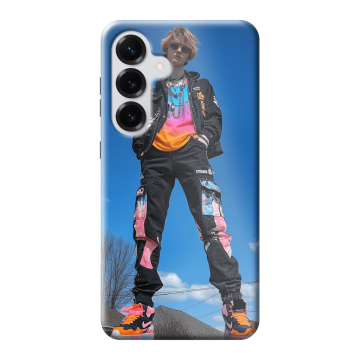 Samsung Galaxy S25 Plus - Husă Antișoc Personalizată
