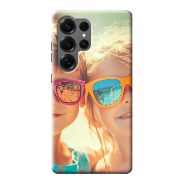 Samsung Galaxy S25 Ultra - Husă Antișoc Personalizată