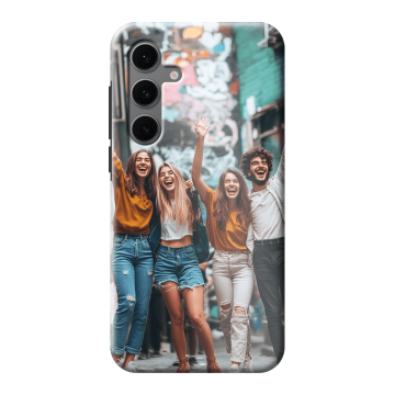 Samsung Galaxy S24 FE - Husă Antișoc Personalizată