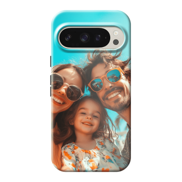 Google Pixel 9 - Husă Antișoc Personalizată