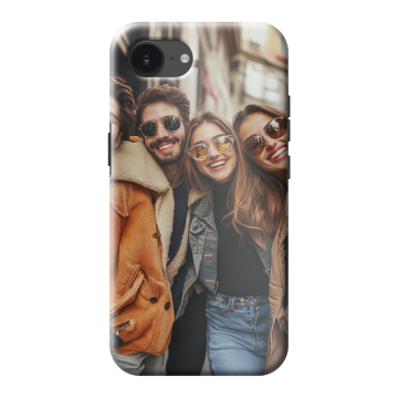 iPhone 17e - Husă Antișoc Personalizată