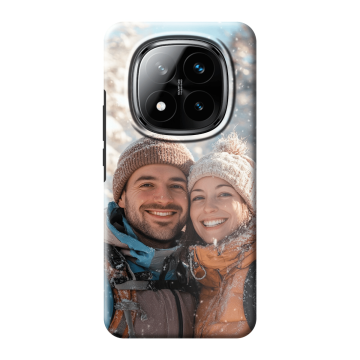Xiaomi Redmi Note 14 Pro+ - Husă Antișoc Personalizată