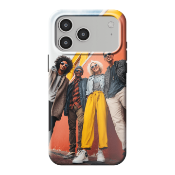 iPhone 17 Pro Max - Husă Antișoc Personalizată