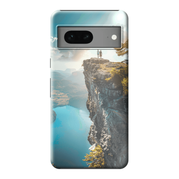 Google Pixel 7 - Husă Antișoc Personalizată