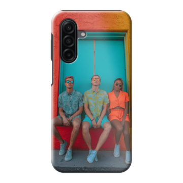 Samsung Galaxy A17 4G / A17 5G - Husă Antișoc Personalizată