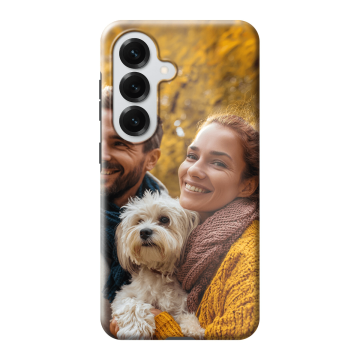 Samsung Galaxy S26 - Husă Antișoc Personalizată