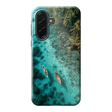 Samsung Galaxy A37 - Husă Antișoc Personalizată