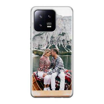 Xiaomi Redmi Note 13 5G - Husă Silicon Personalizată