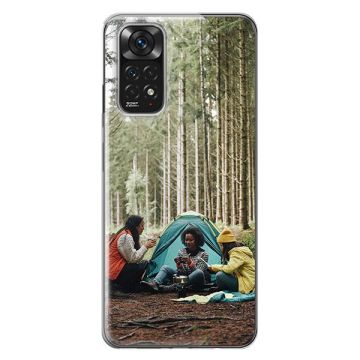 Xiaomi Redmi Note 11 Pro - Personalised Silicone Case
