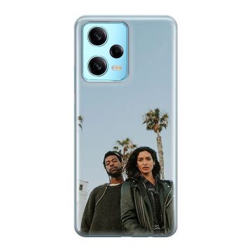 Xiaomi Redmi Note 12 Pro - Husă Silicon Personalizată