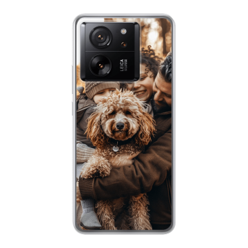 Xiaomi Xiaomi 13T/ 13T Pro - Husă Silicon Personalizată