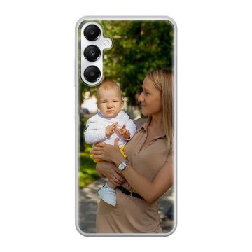 Samsung Galaxy A55 - Husă Silicon Personalizată