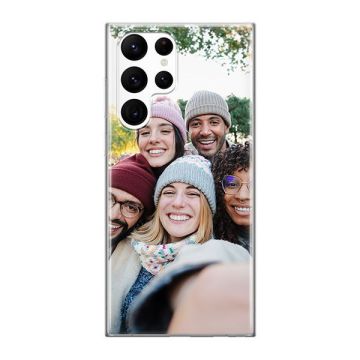 Samsung Galaxy S24 Ultra - Husă Rigidă Personalizată