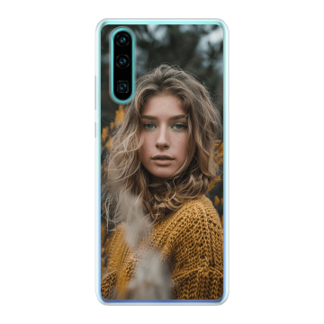 Huawei P30 - Husă Silicon Personalizată