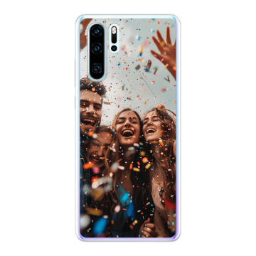 Huawei P30 Pro / P30 Pro New Edition - Husă Silicon Personalizată